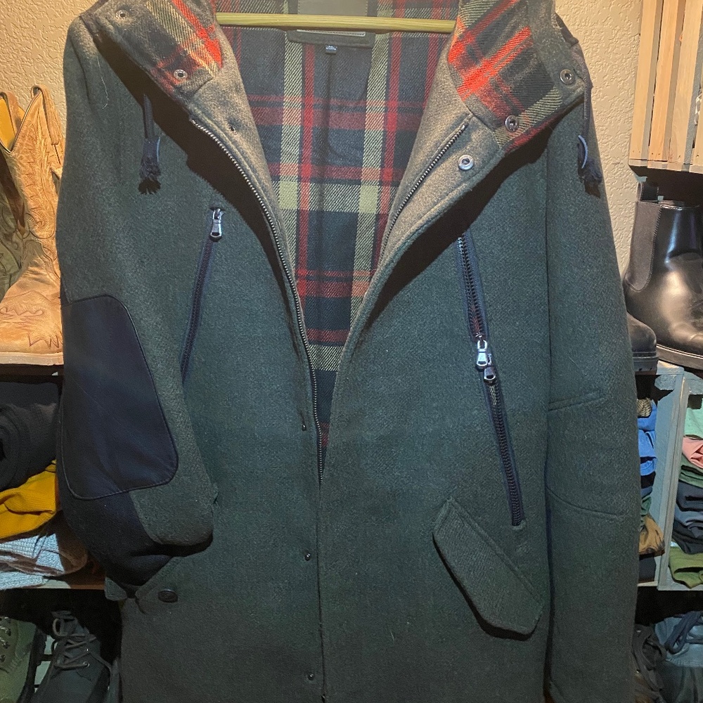 Civil Society Coat